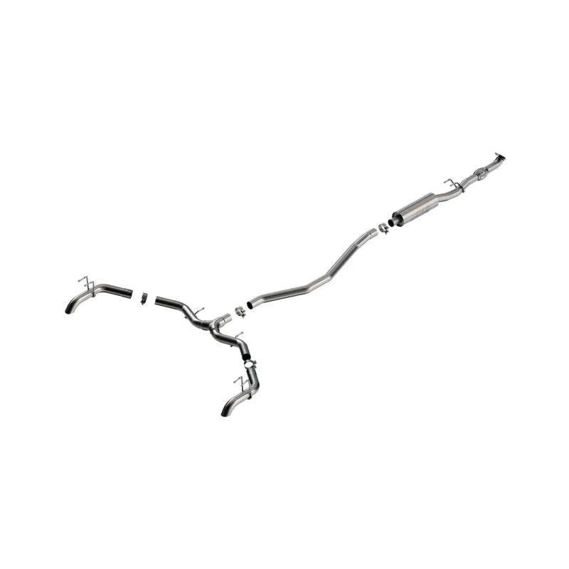 Borla exhaust