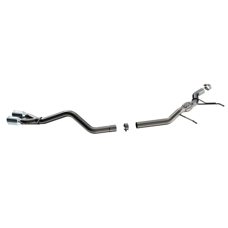 Borla chrome exhaust