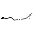Borla black exhaust