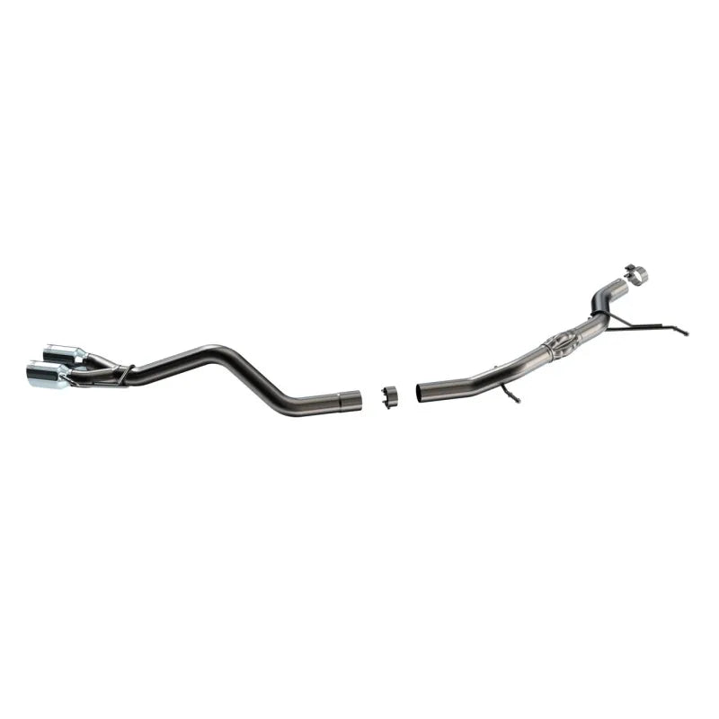 Borla chrome exhaust