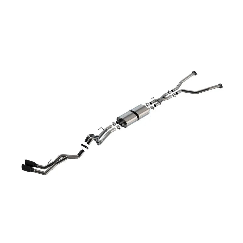 Borla cat-back exhaust