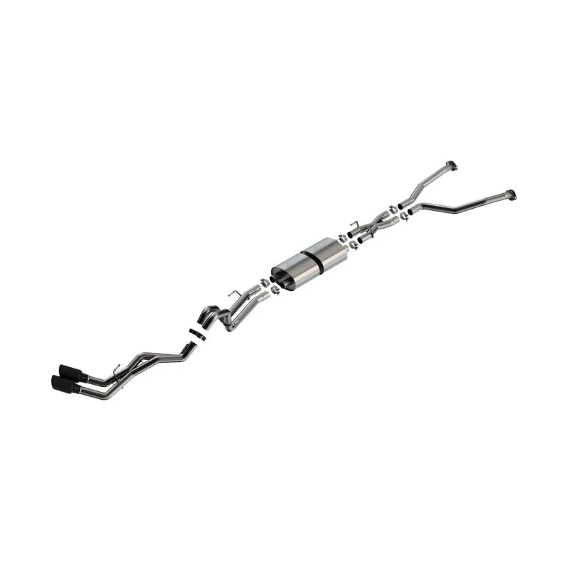 Borla cat-back exhaust