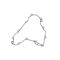 Cometic Gasket auto part