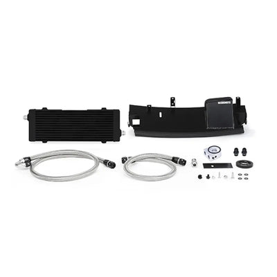 Mishimoto black oil cooler