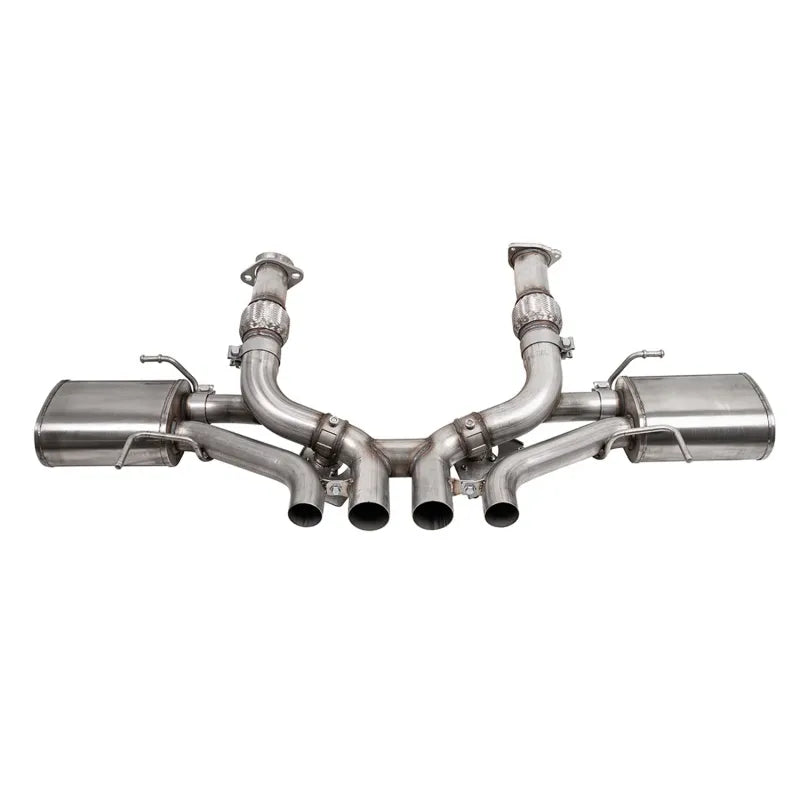 CORSA Performance cat-back exhaust