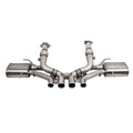 CORSA Performance cat-back exhaust