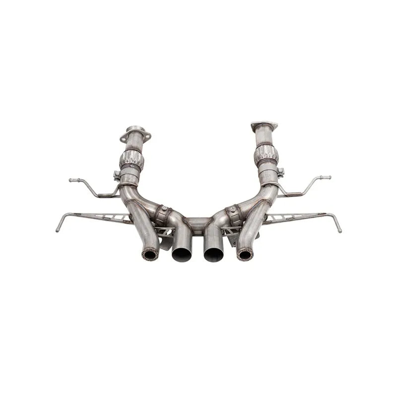 CORSA Performance cat-back exhaust