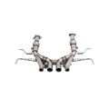 CORSA Performance cat-back exhaust