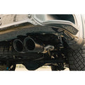 CORSA Performance cat-back exhaust