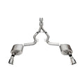CORSA Performance cat-back exhaust