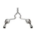 CORSA Performance cat-back exhaust