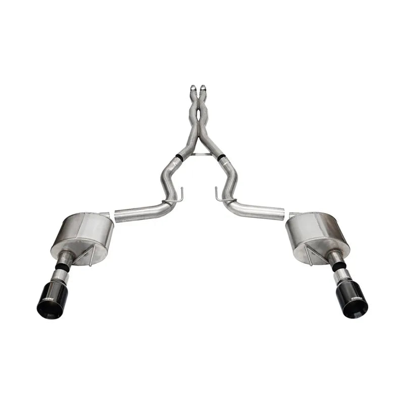 CORSA Performance cat-back exhaust