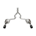 CORSA Performance cat-back exhaust