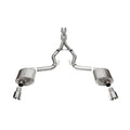 CORSA Performance cat-back exhaust