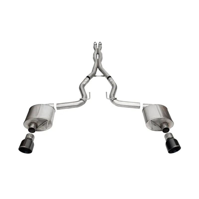 CORSA Performance cat-back exhaust