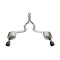 CORSA Performance cat-back exhaust