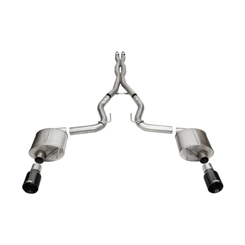 CORSA Performance cat-back exhaust