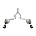 CORSA Performance cat-back exhaust