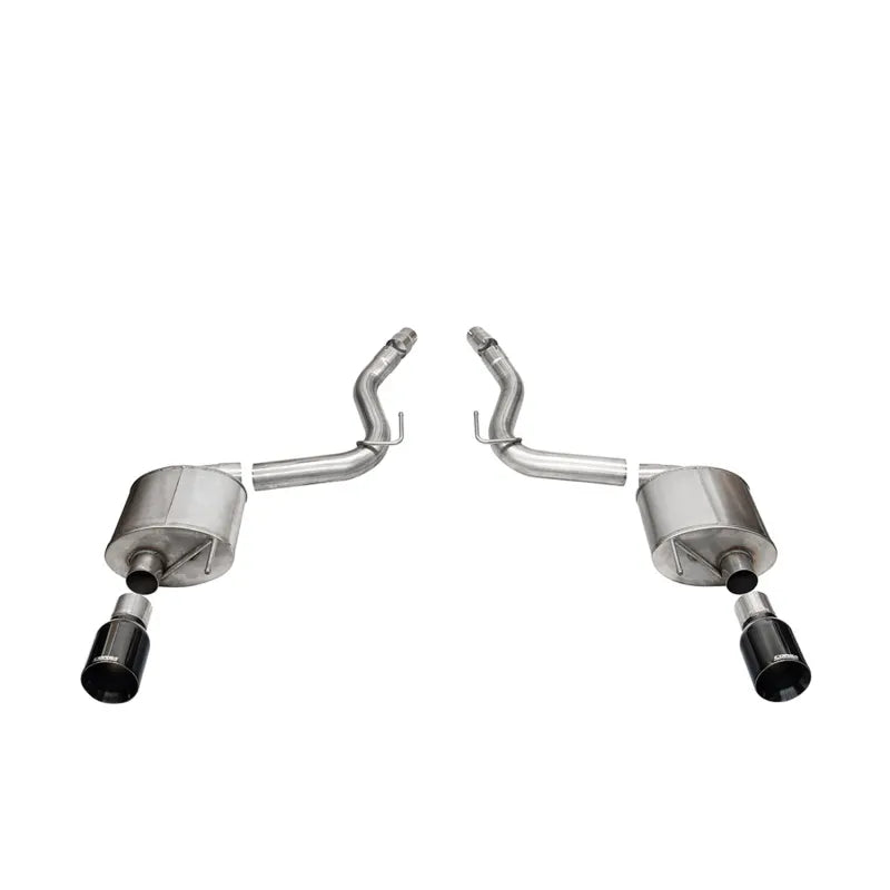 CORSA Performance axle-back exhaust