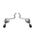 CORSA Performance axle-back exhaust