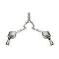 CORSA Performance cat-back exhaust