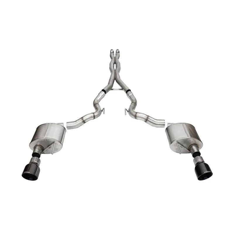CORSA Performance cat-back exhaust