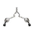 CORSA Performance cat-back exhaust