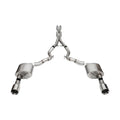CORSA Performance cat-back exhaust
