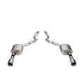 CORSA Performance axle-back exhaust