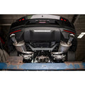 CORSA Performance axle-back exhaust