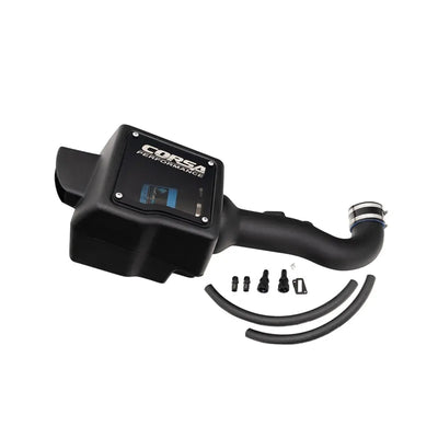 CORSA Performance silver cold air intake