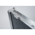 CSF auto part installed view