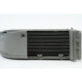CSF oil cooler close-up