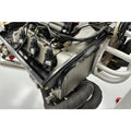 CSF oil cooler close-up