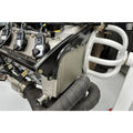 CSF oil cooler installed view