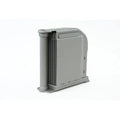 CSF oil cooler close-up