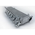 CSF auto part installed view