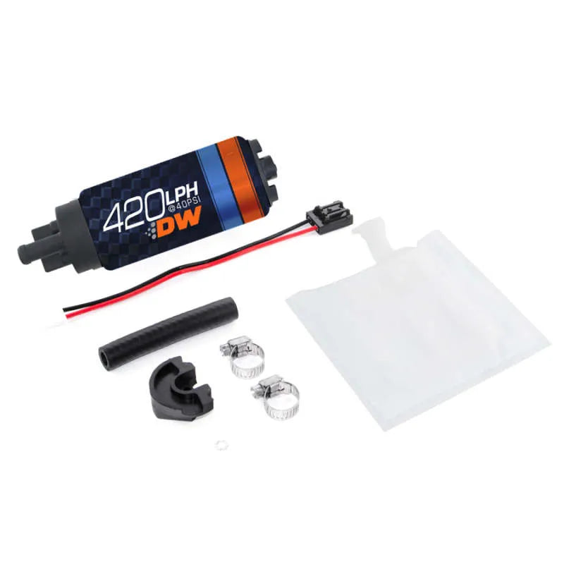 DeatschWerks fuel pump