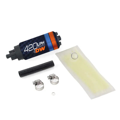 DeatschWerks fuel pump