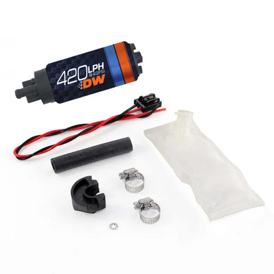 DeatschWerks fuel pump