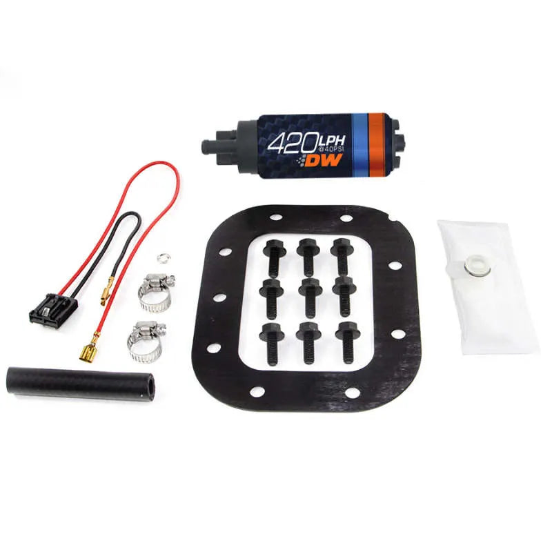 DeatschWerks fuel pump