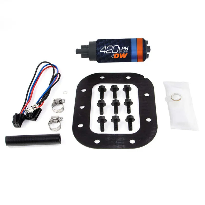 DeatschWerks fuel pump
