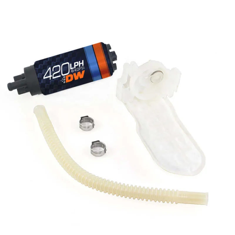 DeatschWerks fuel pump