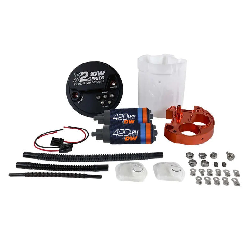 DeatschWerks fuel pump