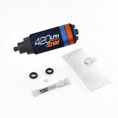 DeatschWerks fuel pump