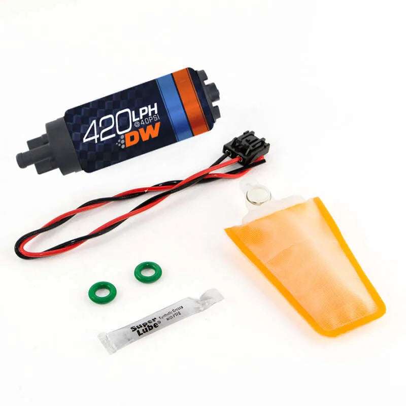 DeatschWerks fuel pump