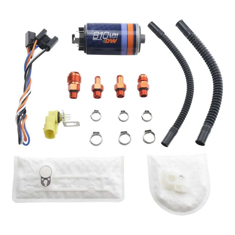 DeatschWerks fuel pump