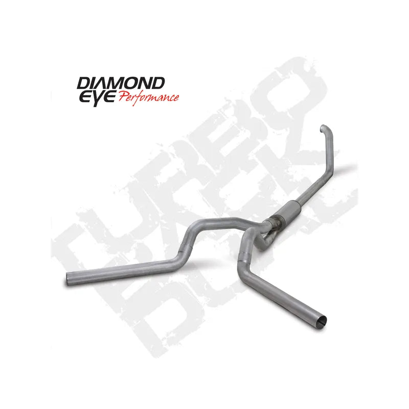 Diamond Eye Performance muffler