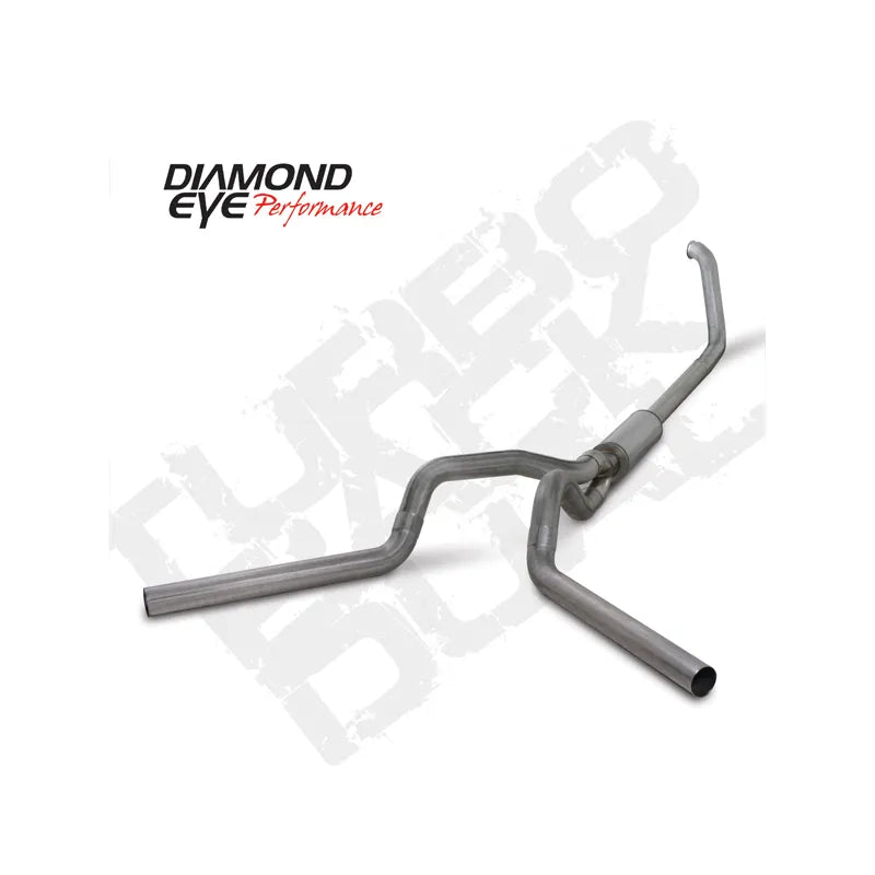 Diamond Eye Performance muffler