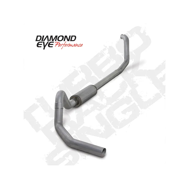 Diamond Eye Performance muffler
